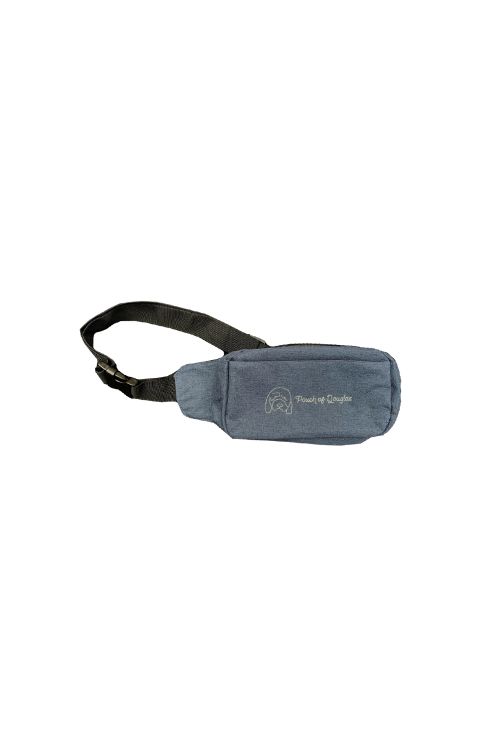 Pouch of Douglas Bum Bag by Hannah Gadsby